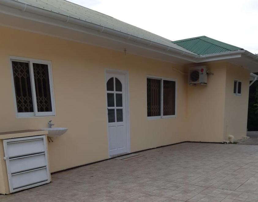 Haus Megan Glacis (Mahe) Exterior foto