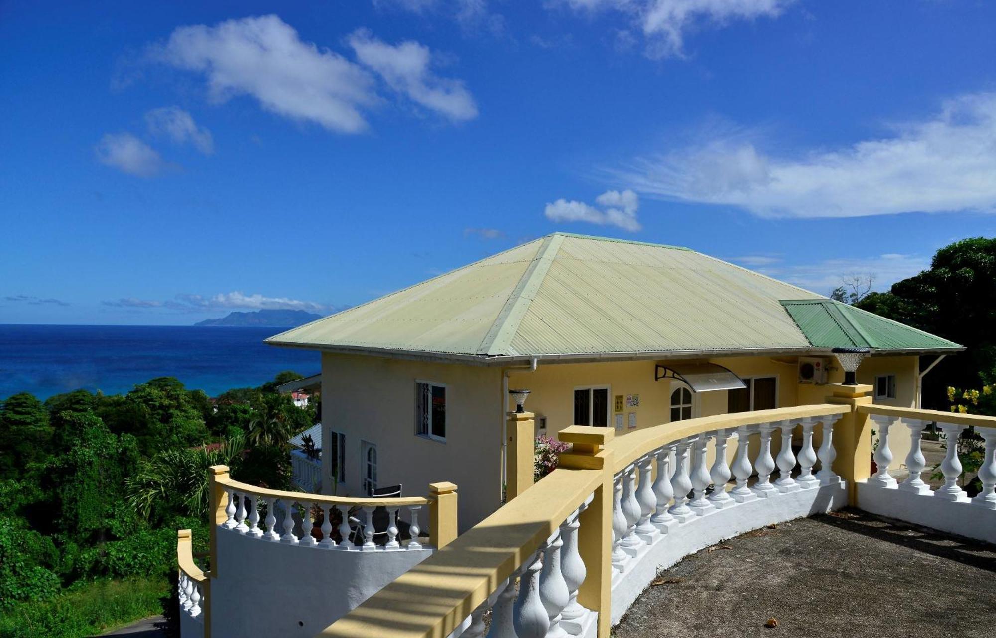 Haus Megan Glacis (Mahe) Exterior foto