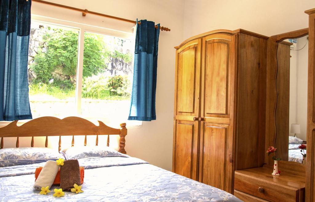 Haus Megan Glacis (Mahe) Exterior foto