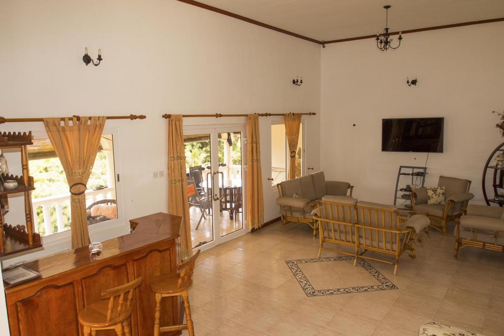 Haus Megan Glacis (Mahe) Exterior foto