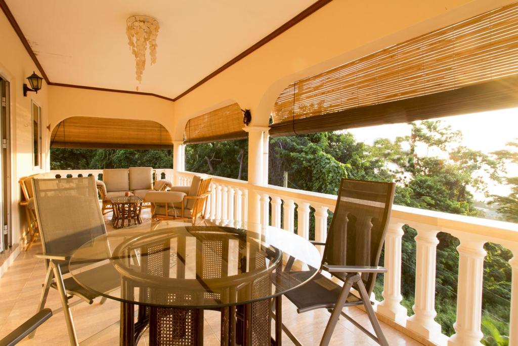 Haus Megan Glacis (Mahe) Exterior foto