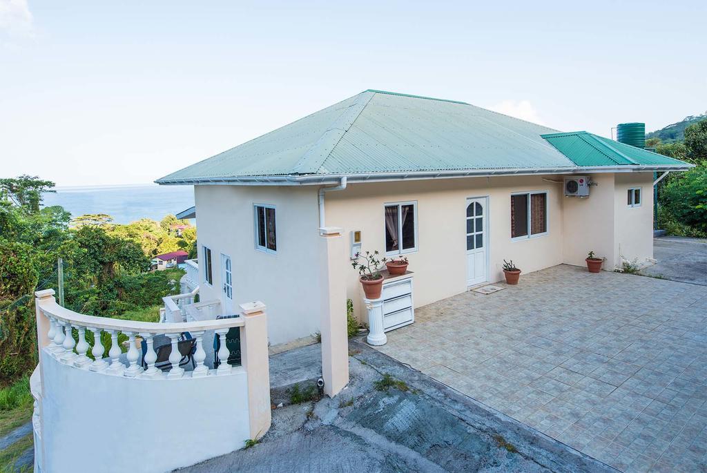 Haus Megan Glacis (Mahe) Exterior foto