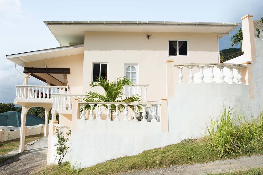 Haus Megan Glacis (Mahe) Exterior foto