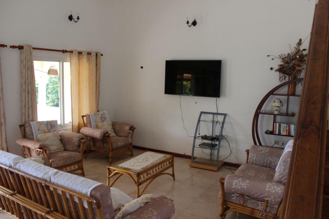 Haus Megan Glacis (Mahe) Exterior foto