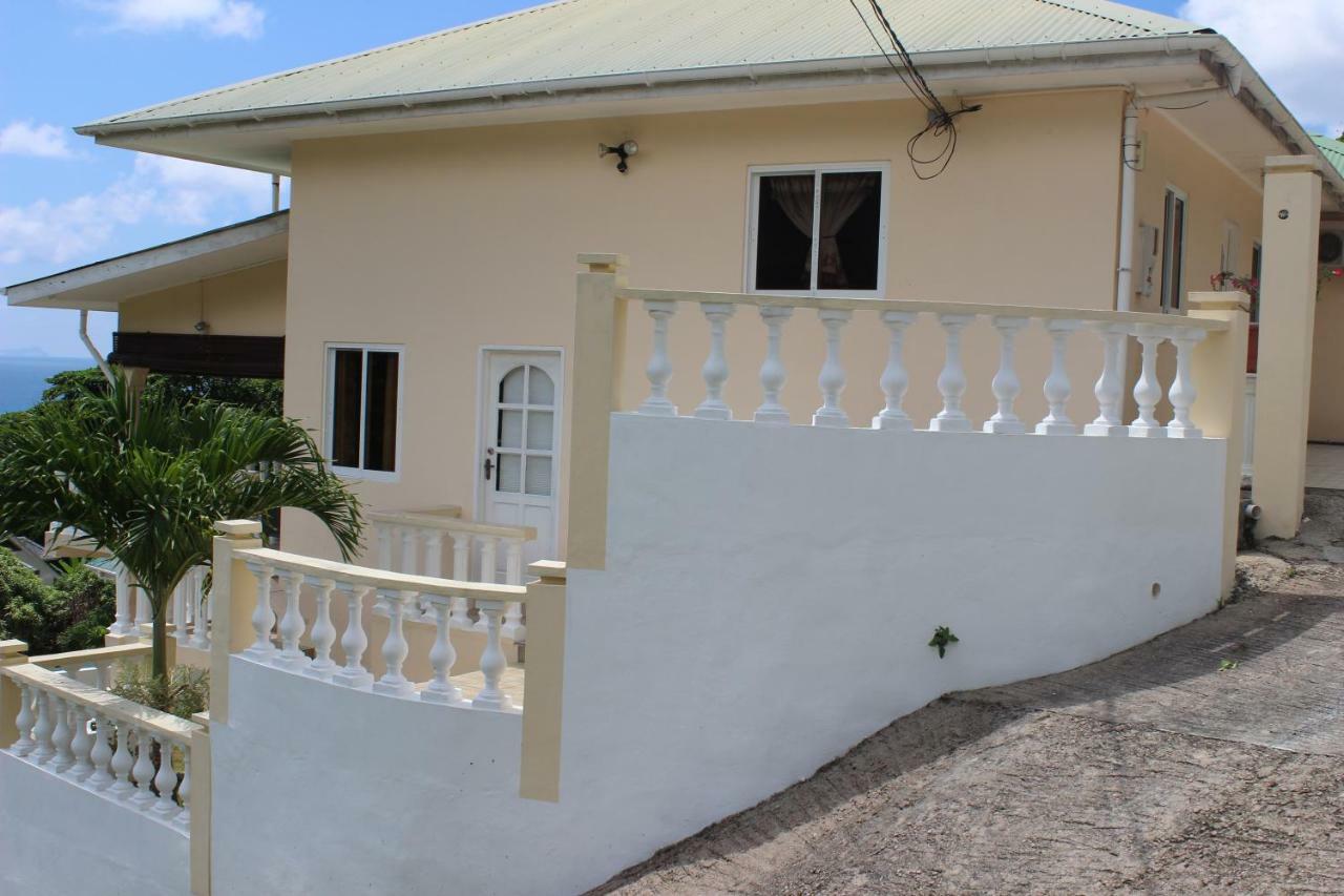 Haus Megan Glacis (Mahe) Exterior foto