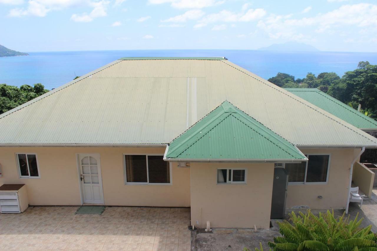 Haus Megan Glacis (Mahe) Exterior foto