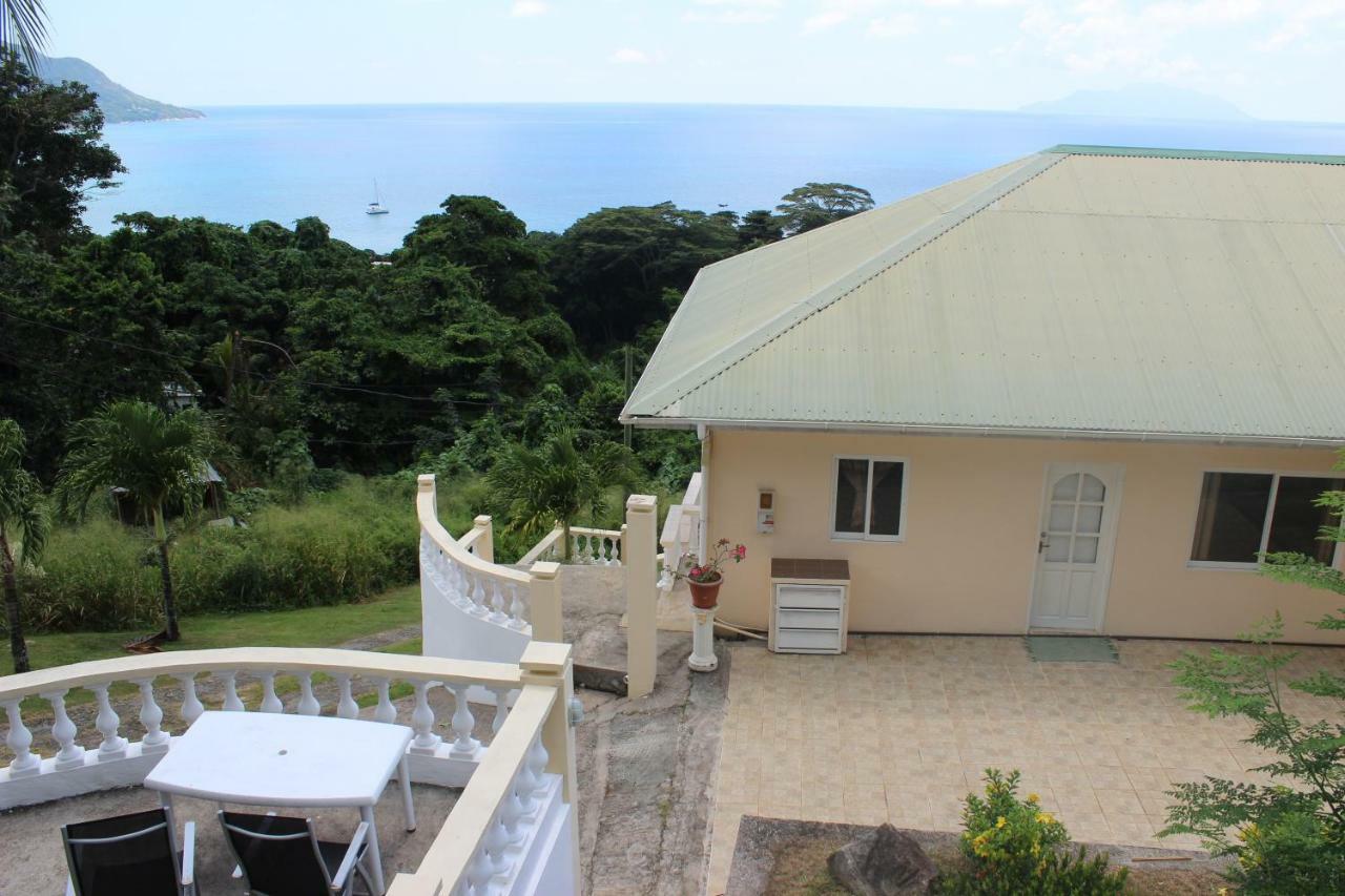 Haus Megan Glacis (Mahe) Exterior foto
